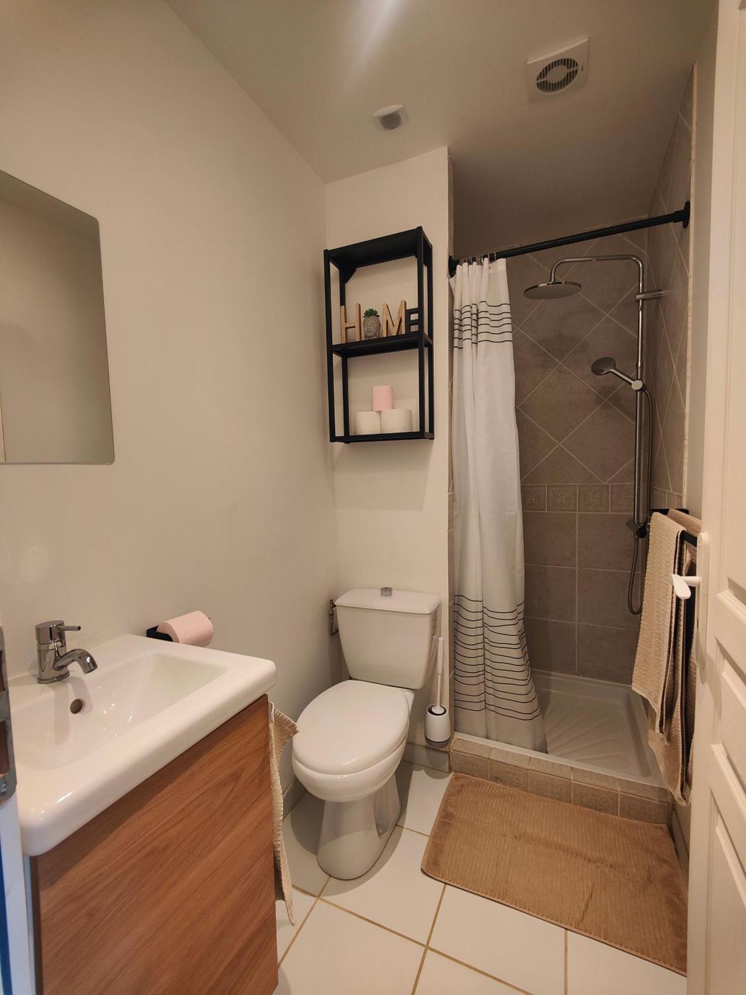 Maisonette Proche De Fontainebleau Ville-Saint-Jacques ภายนอก รูปภาพ